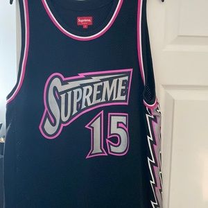 Supreme Basketball Jersey